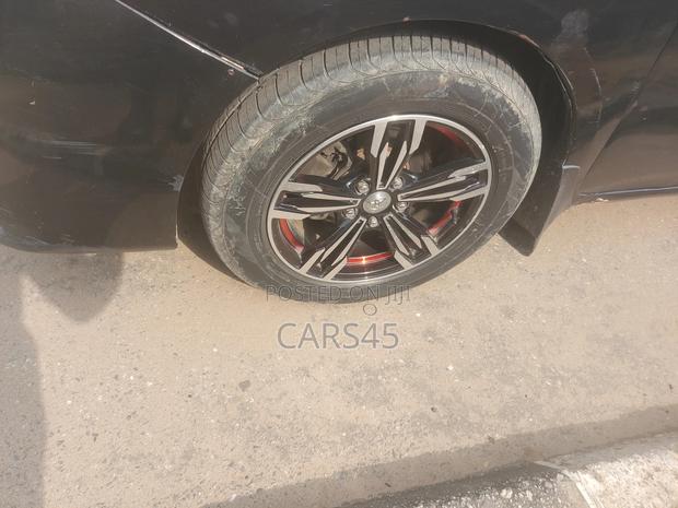 Toyota Corolla 1.8 Advanced 2009 Black