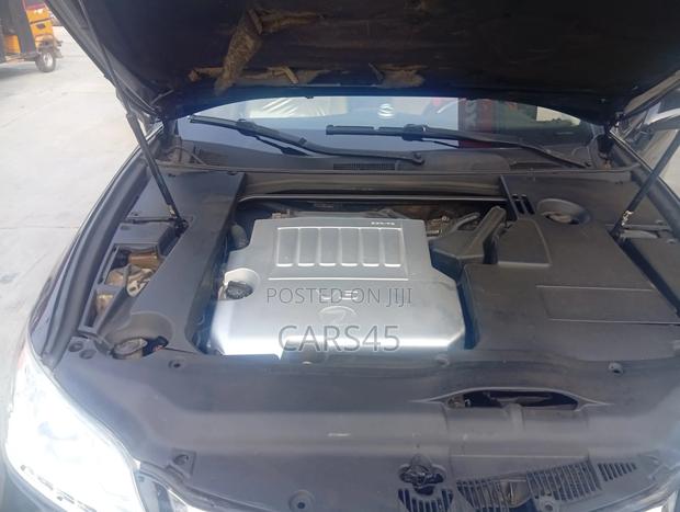 Lexus ES 2008 Black