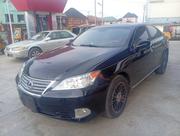 Lexus ES 2008 Black for sale