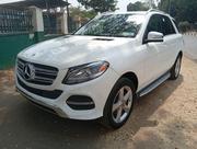 Mercedes-Benz GLE-Class 2017 White for sale