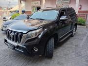 Toyota Land Cruiser 2014 Black for sale