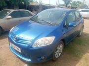 Toyota Auris 2012 Blue for sale