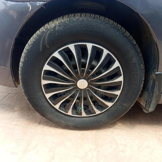 Toyota Camry 2008 Gray