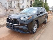 Toyota Highlander 2020 Black for sale
