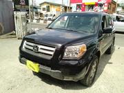 Honda Pilot 2008 Gray for sale