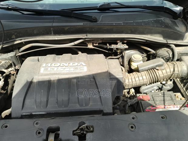 Honda Pilot 2008 Gray