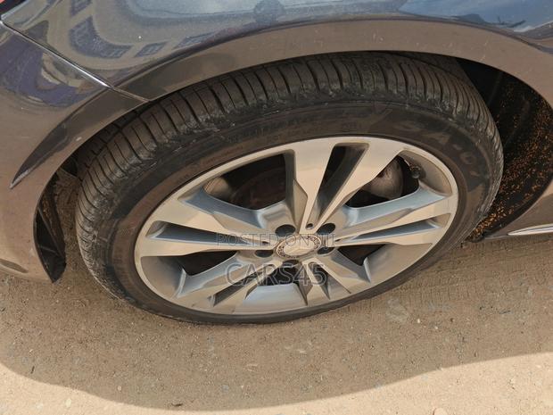 Mercedes-Benz C280 2015 Gray