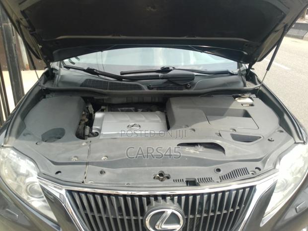 Lexus RX 350 2010 Black