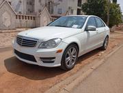 Mercedes-Benz C300 2012 White for sale