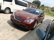 Lexus ES 350 2009 Burgandy for sale