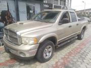 Dodge RAM 2003 Beige for sale