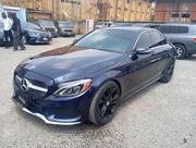 Mercedes-Benz C300 2015 Blue for sale