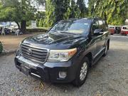 Toyota Land Cruiser 2013 Black for sale