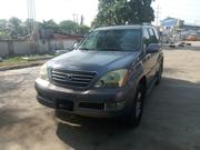 Lexus GX 2007 Gray for sale