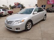 Toyota Camry 2011 Silver for sale