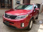 Kia Sorento 2015 Red for sale