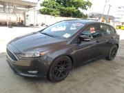 Ford Focus 2016 Gray for sale