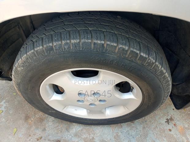Lexus RX 300 2002 Silver