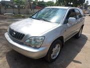 Lexus RX 300 2002 Silver for sale