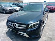 Mercedes-Benz GLC-Class 2018 Blue for sale