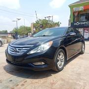 Hyundai Sonata 2011 Black for sale