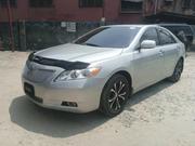 Toyota Camry LE 4dr Sedan (2.4L 4cyl 5A) 2007 Silver for sale