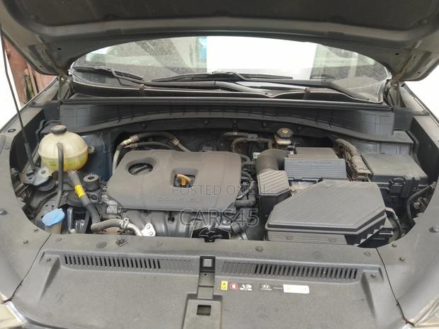 Hyundai Tucson 2020 Gray