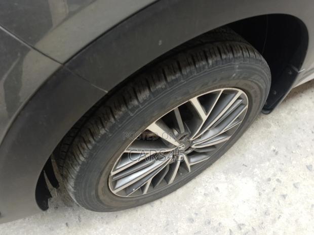 Hyundai Tucson 2020 Gray