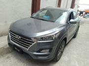 Hyundai Tucson 2020 Gray for sale