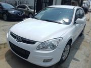 Hyundai Elantra 2012 White for sale
