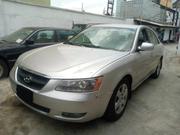 Hyundai Sonata 2007 Silver for sale