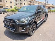 Toyota Hilux 2023 Black for sale