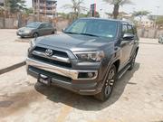 Toyota 4-Runner 2017 Gray for sale