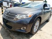 Toyota Venza 2010 Gray for sale
