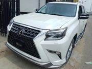 Lexus GX 2015 White for sale