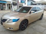 Toyota Camry 2007 Gold for sale