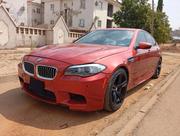 BMW M5 2014 Red for sale