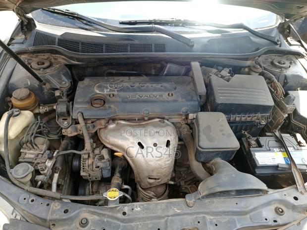 Toyota Camry 2008 Gray