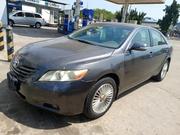 Toyota Camry 2008 Gray for sale