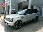 Land Rover Range Rover Sport 2007 Silver for sale