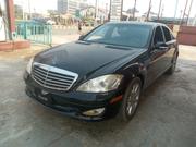 Mercedes-Benz S-Class 2007 Black for sale