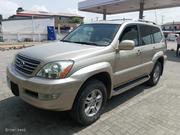 Lexus GX 2005 Gold for sale