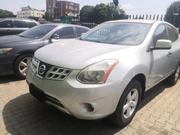 Nissan Rogue 2012 Silver for sale
