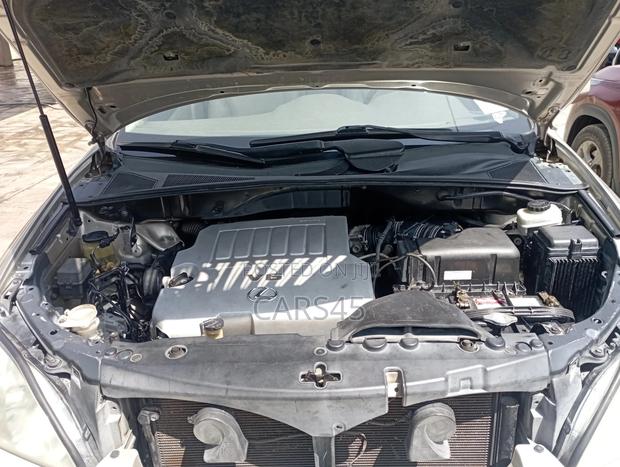 Lexus RX 350 2008 Silver