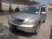 Lexus RX 350 2008 Silver for sale