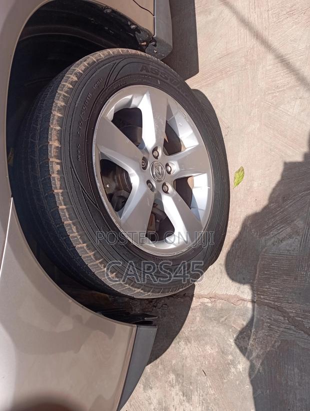 Lexus RX 350 2008 Silver