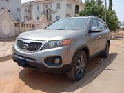 Kia Sorento 2011 Gray for sale
