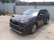 Toyota Highlander Platinum AWD 2020 Brown for sale