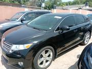Toyota Venza 2009 Black for sale