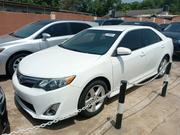 Toyota Camry 2013 White for sale